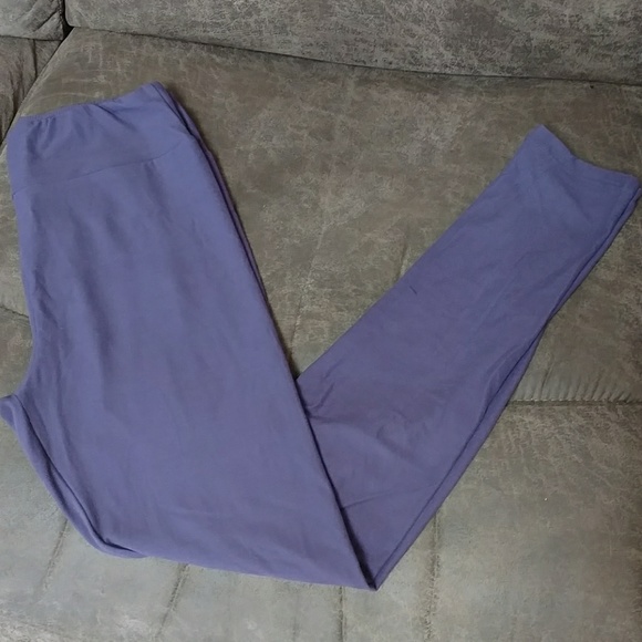 Lularoe OS leggings - Picture 1 of 1